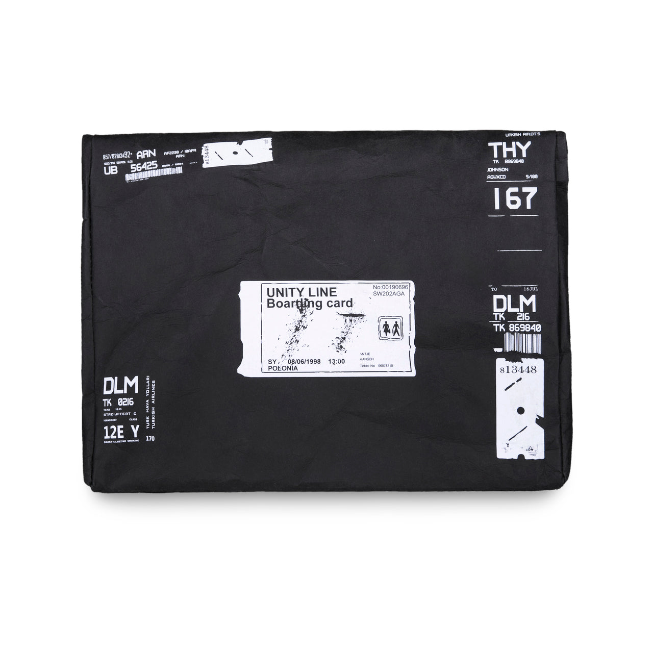 Triffer Clutch Bag (Envelope)