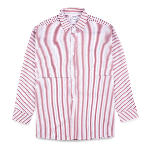 Rupee Pink Stripped Shirt