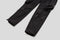Detachable Strapback Pants - Black