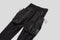 Detachable Strapback Pants - Black