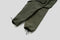 Detachable Strapback Pants - Khaki Green