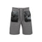 ROEBLING SHORTS - HEATHER CHARCOAL