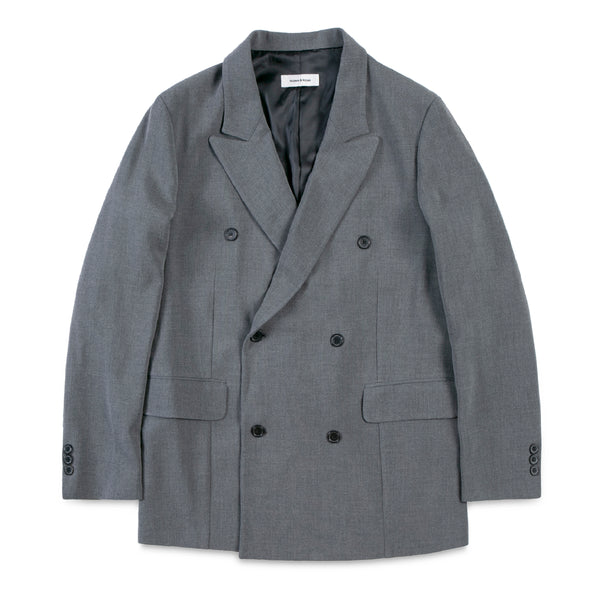 Have & Have Double Breasted Blazer