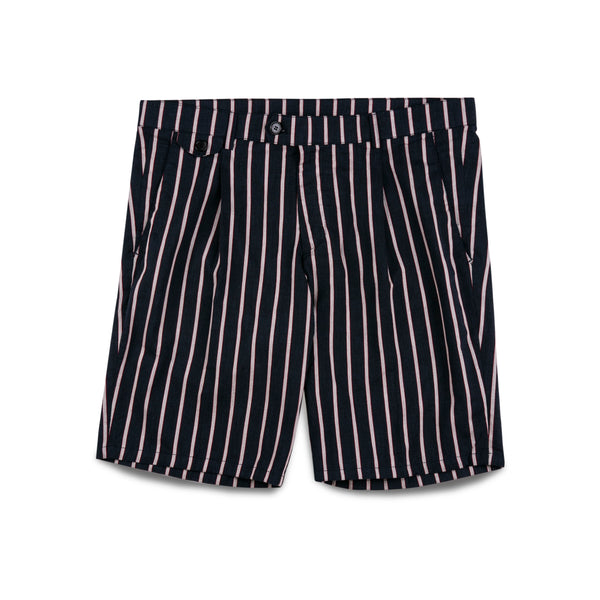 MarsPeople Striped Shorts