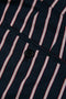 MarsPeople Striped Shorts