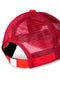 Red PVC Cap